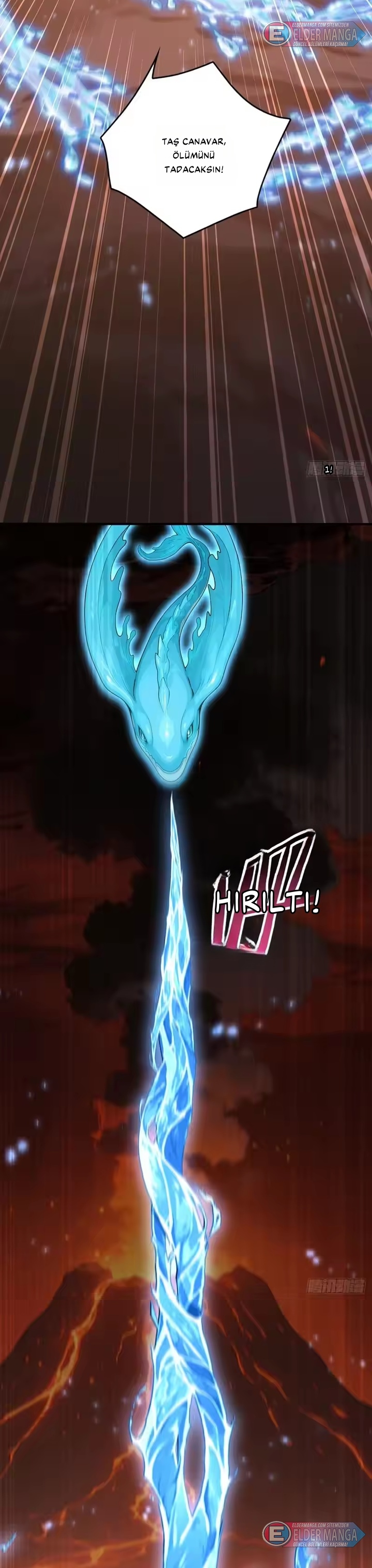 İlksel On Canavar : Diğerleri Canavarları Evcilleştirir, Ben Canavar Kızları Bölüm 132 - Sayfa 23