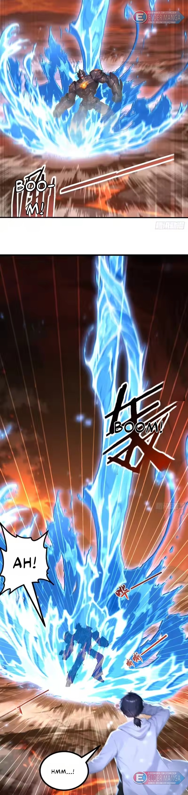 İlksel On Canavar : Diğerleri Canavarları Evcilleştirir, Ben Canavar Kızları Bölüm 132 - Sayfa 24