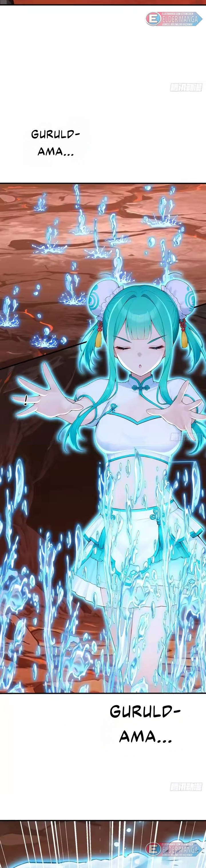 İlksel On Canavar : Diğerleri Canavarları Evcilleştirir, Ben Canavar Kızları Bölüm 132 - Sayfa 3