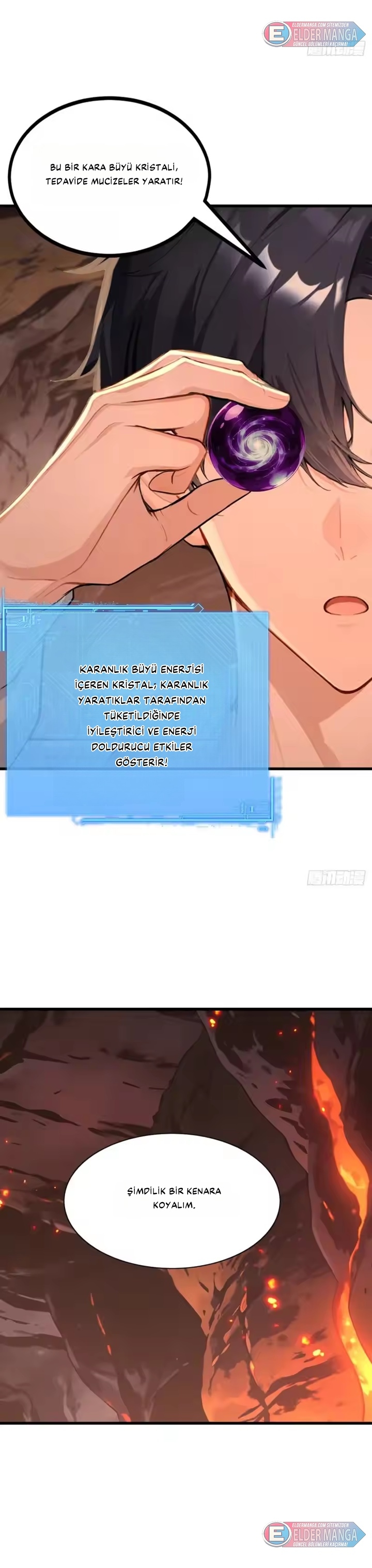 İlksel On Canavar : Diğerleri Canavarları Evcilleştirir, Ben Canavar Kızları Bölüm 132 - Sayfa 31