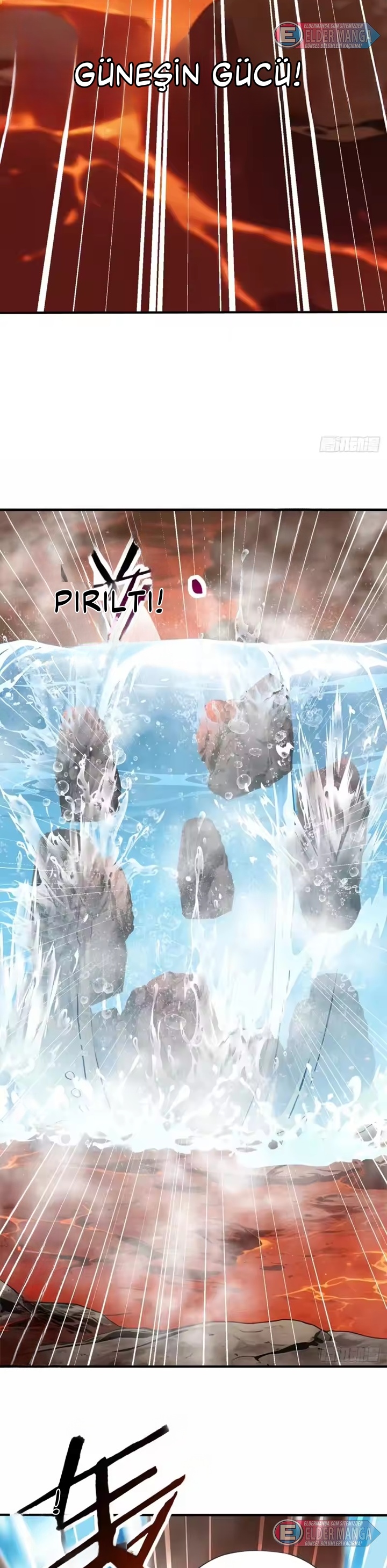 İlksel On Canavar : Diğerleri Canavarları Evcilleştirir, Ben Canavar Kızları Bölüm 132 - Sayfa 5