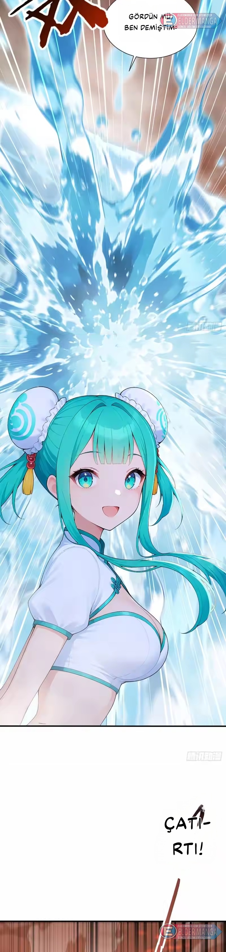 İlksel On Canavar : Diğerleri Canavarları Evcilleştirir, Ben Canavar Kızları Bölüm 132 - Sayfa 6