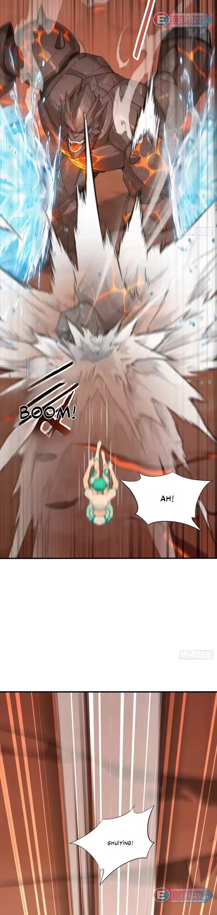 İlksel On Canavar : Diğerleri Canavarları Evcilleştirir, Ben Canavar Kızları Bölüm 132 - Sayfa 7