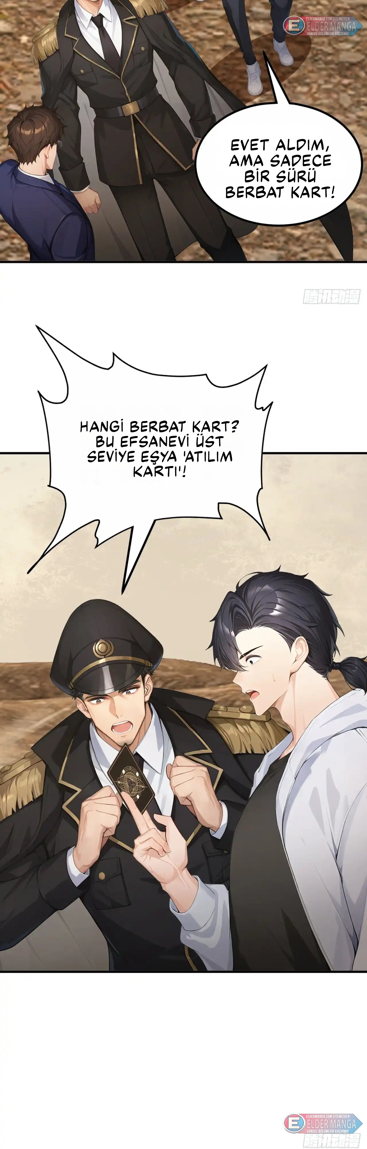 İlksel On Canavar : Diğerleri Canavarları Evcilleştirir, Ben Canavar Kızları Bölüm 69 - Sayfa 14