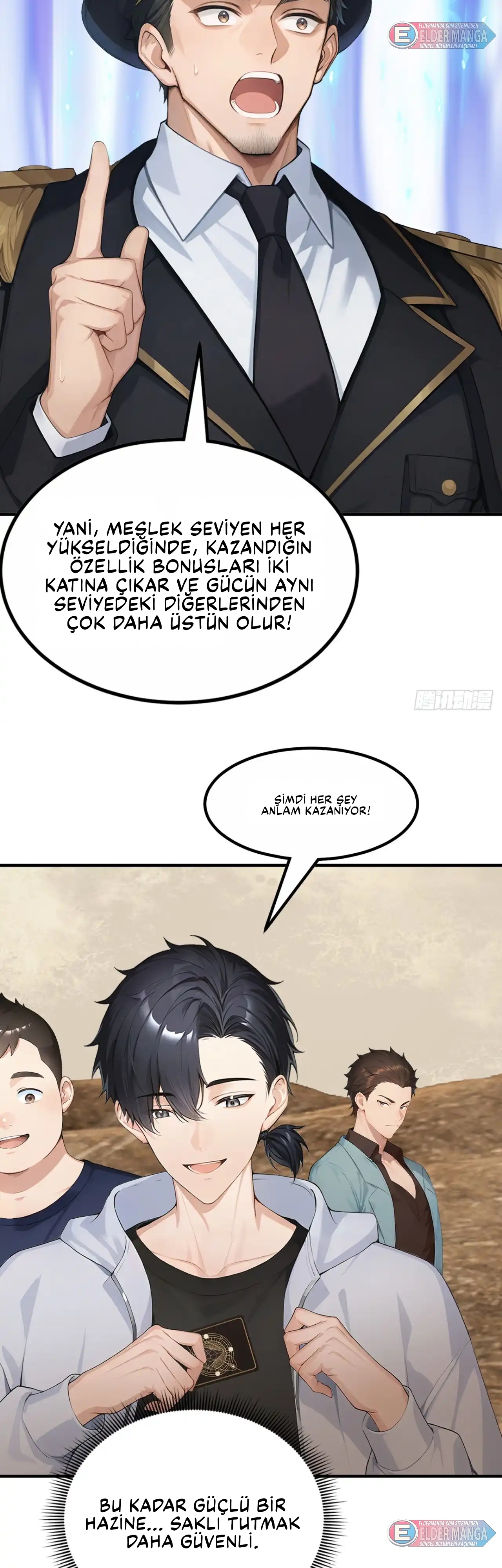 İlksel On Canavar : Diğerleri Canavarları Evcilleştirir, Ben Canavar Kızları Bölüm 69 - Sayfa 16