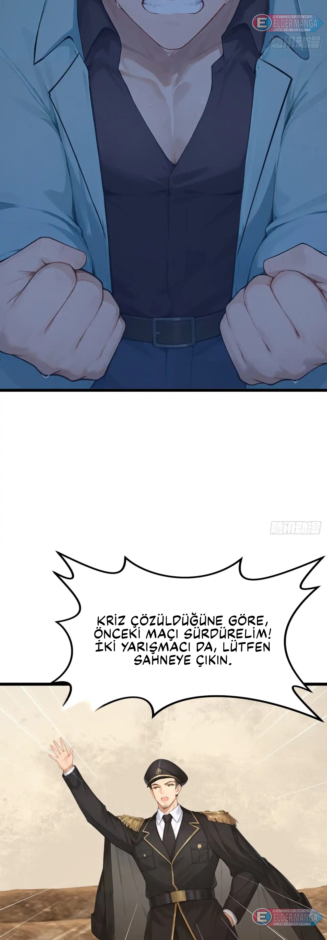 İlksel On Canavar : Diğerleri Canavarları Evcilleştirir, Ben Canavar Kızları Bölüm 69 - Sayfa 27