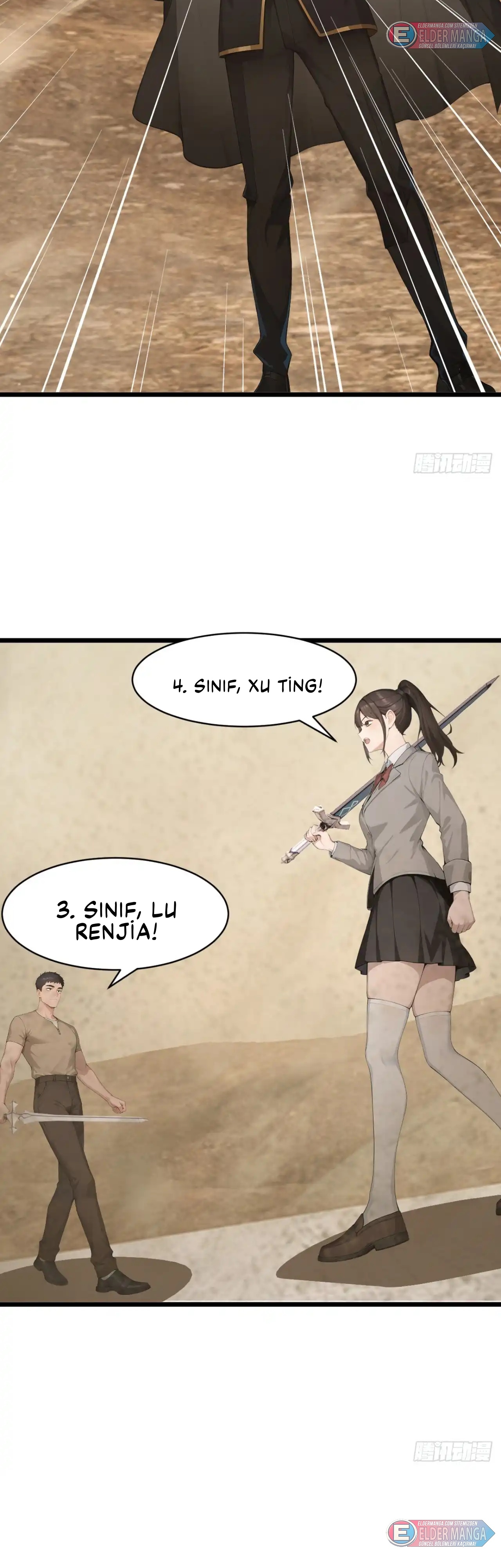 İlksel On Canavar : Diğerleri Canavarları Evcilleştirir, Ben Canavar Kızları Bölüm 69 - Sayfa 28