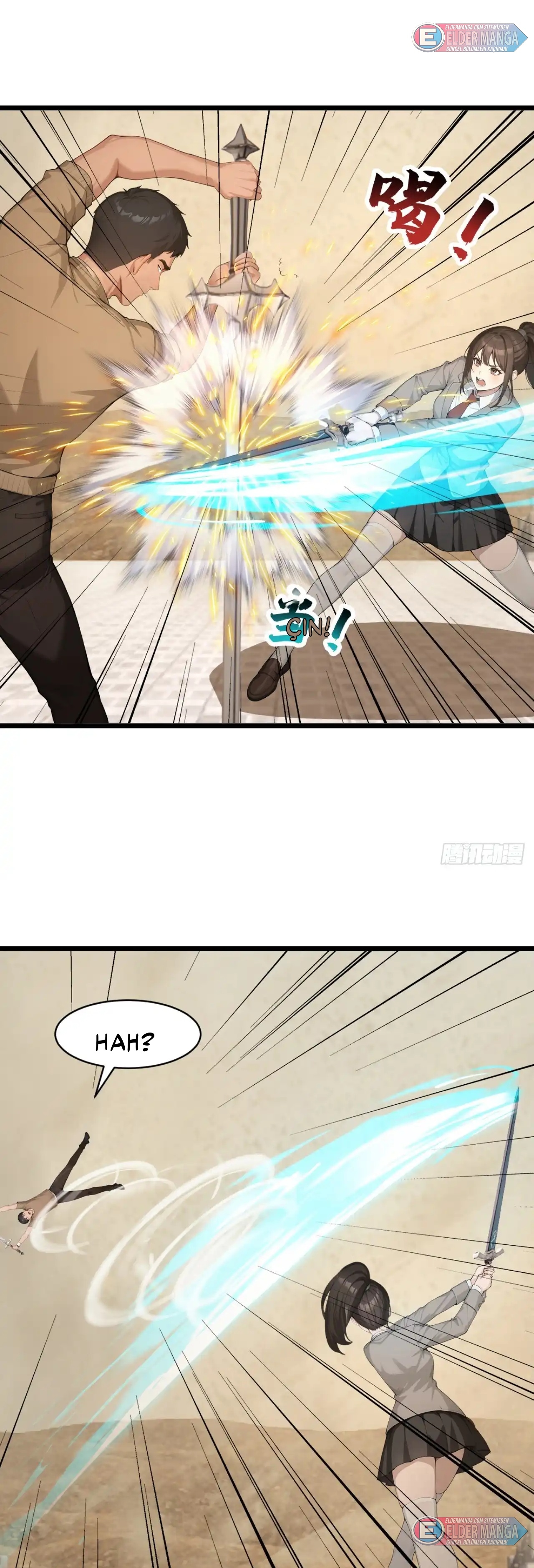 İlksel On Canavar : Diğerleri Canavarları Evcilleştirir, Ben Canavar Kızları Bölüm 69 - Sayfa 29