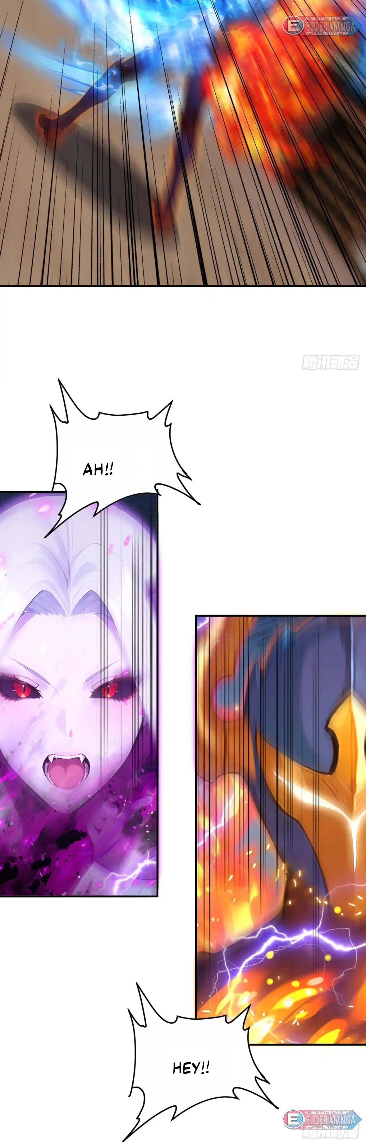 İlksel On Canavar : Diğerleri Canavarları Evcilleştirir, Ben Canavar Kızları Bölüm 69 - Sayfa 3