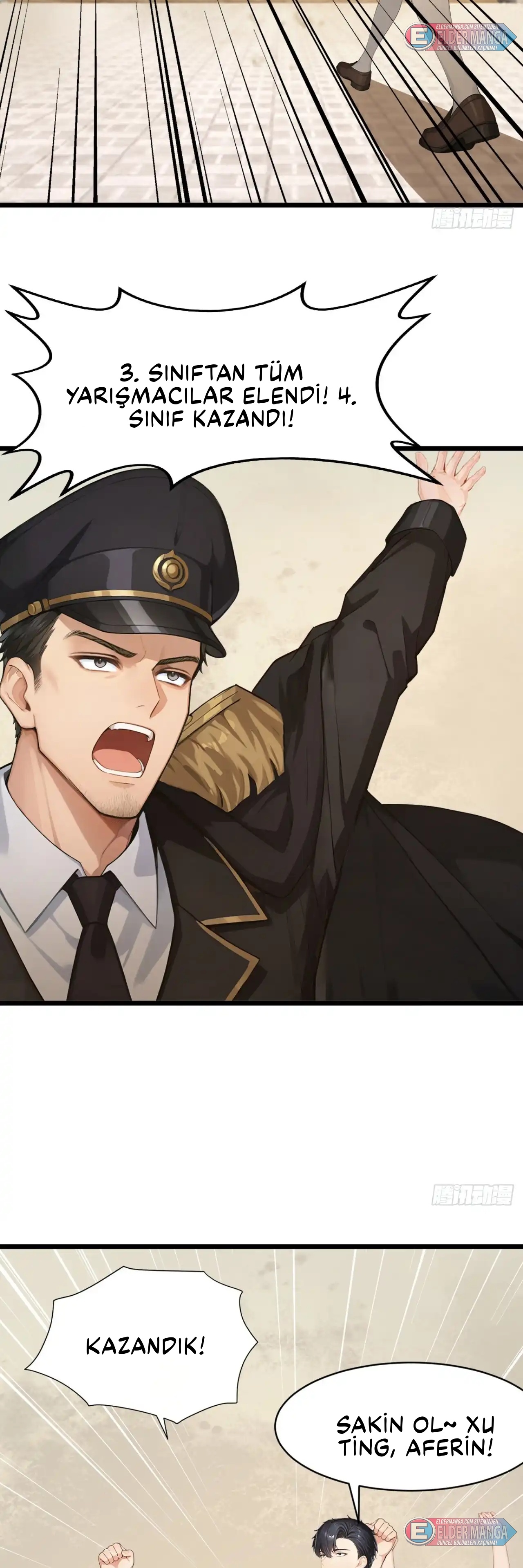 İlksel On Canavar : Diğerleri Canavarları Evcilleştirir, Ben Canavar Kızları Bölüm 69 - Sayfa 30