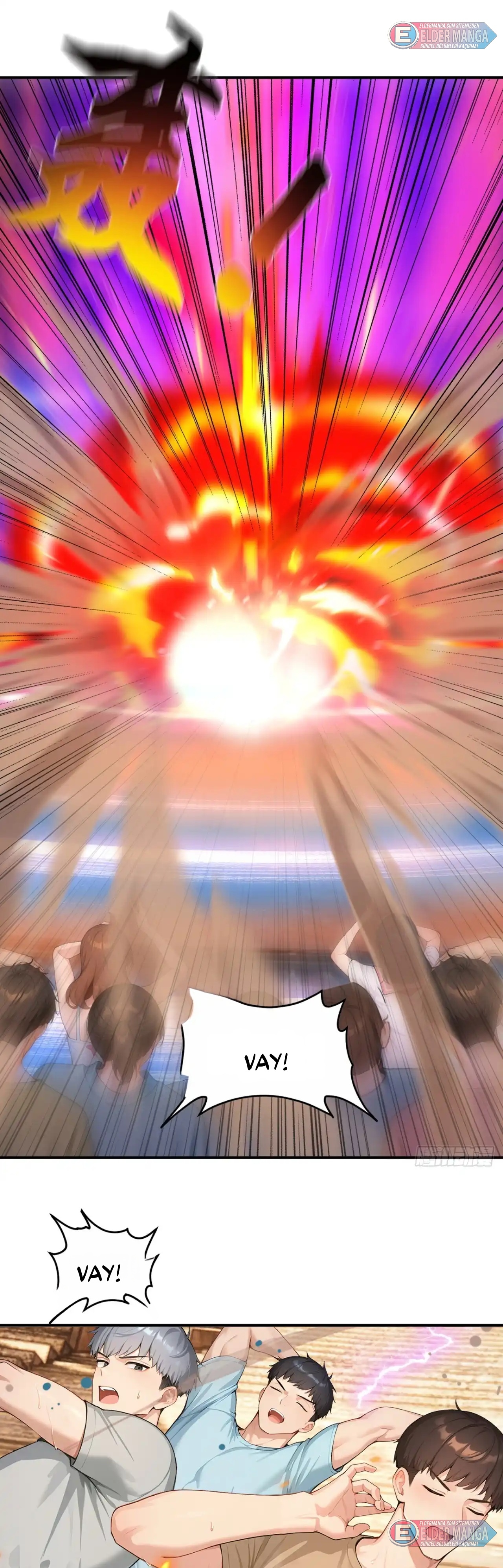 İlksel On Canavar : Diğerleri Canavarları Evcilleştirir, Ben Canavar Kızları Bölüm 69 - Sayfa 4