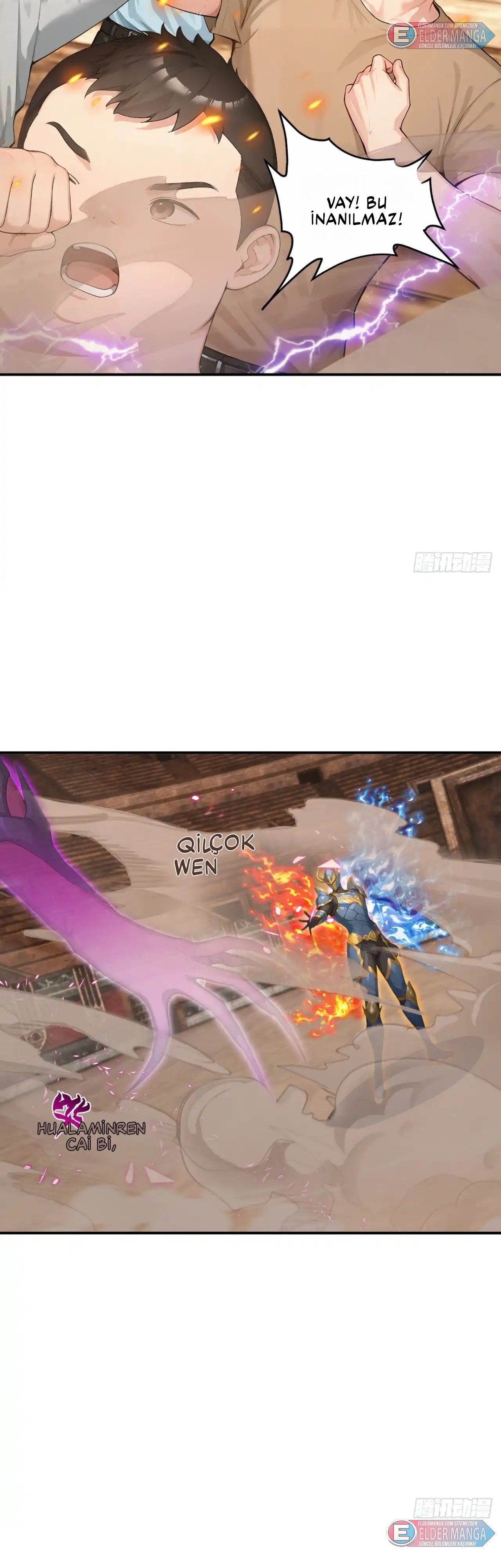 İlksel On Canavar : Diğerleri Canavarları Evcilleştirir, Ben Canavar Kızları Bölüm 69 - Sayfa 5