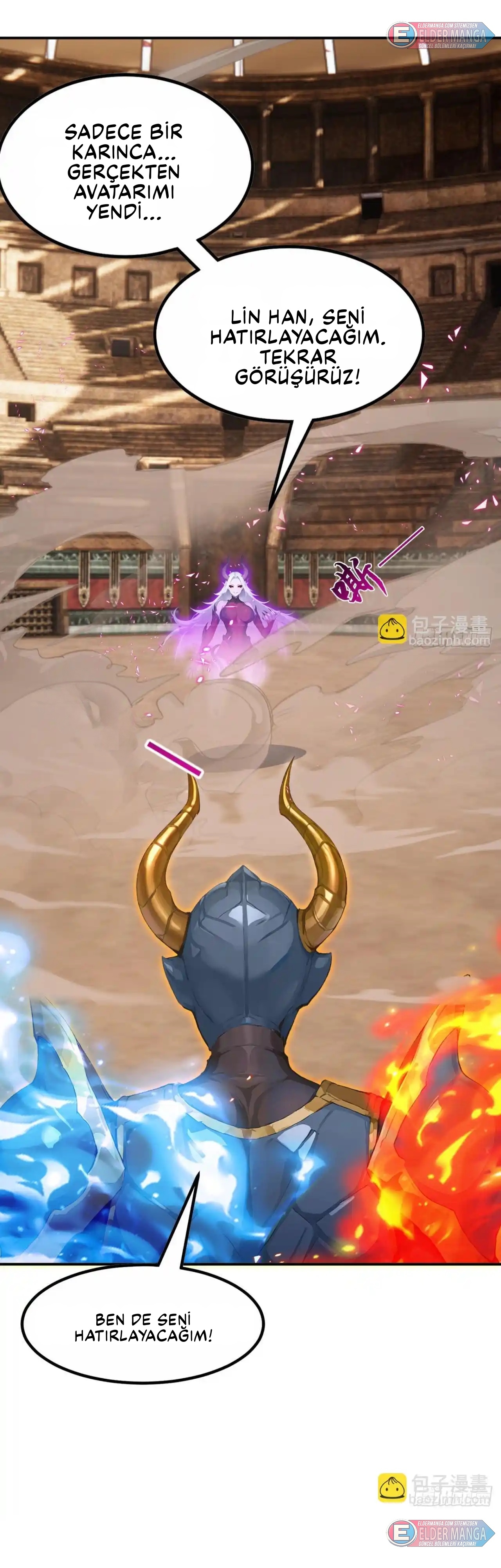 İlksel On Canavar : Diğerleri Canavarları Evcilleştirir, Ben Canavar Kızları Bölüm 69 - Sayfa 6