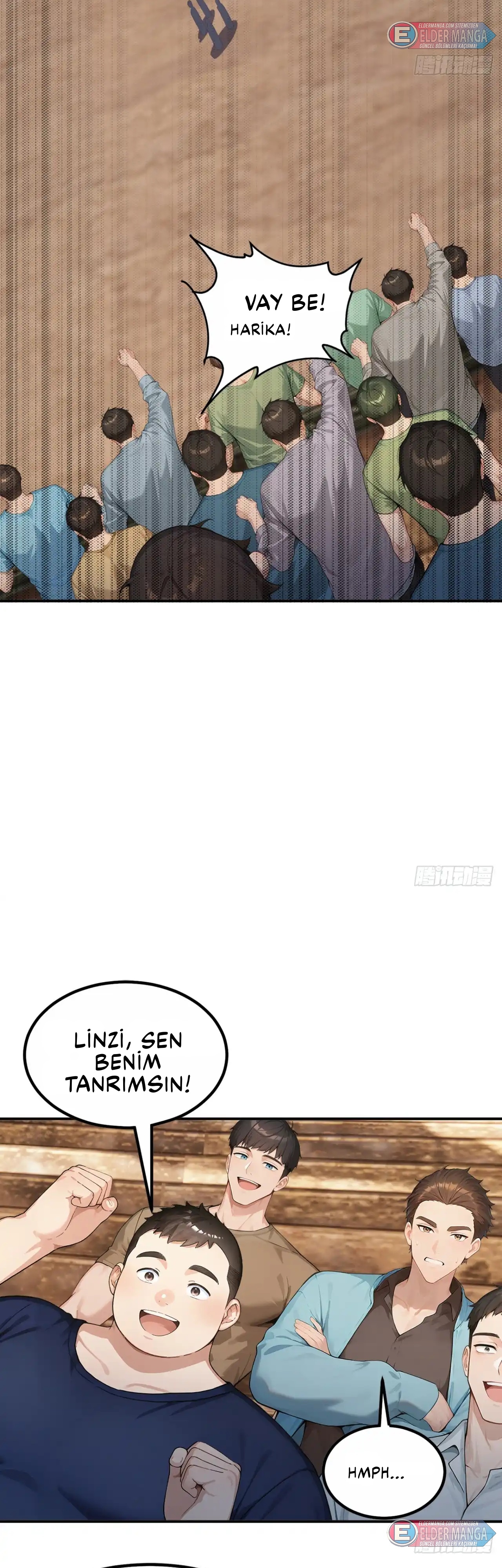 İlksel On Canavar : Diğerleri Canavarları Evcilleştirir, Ben Canavar Kızları Bölüm 69 - Sayfa 9