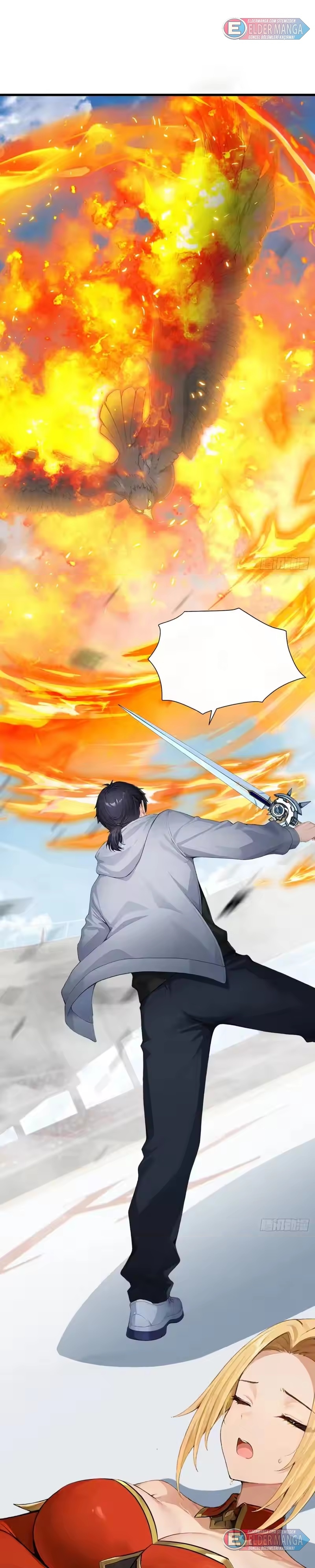 İlksel On Canavar : Diğerleri Canavarları Evcilleştirir, Ben Canavar Kızları Bölüm 119 - Sayfa 11