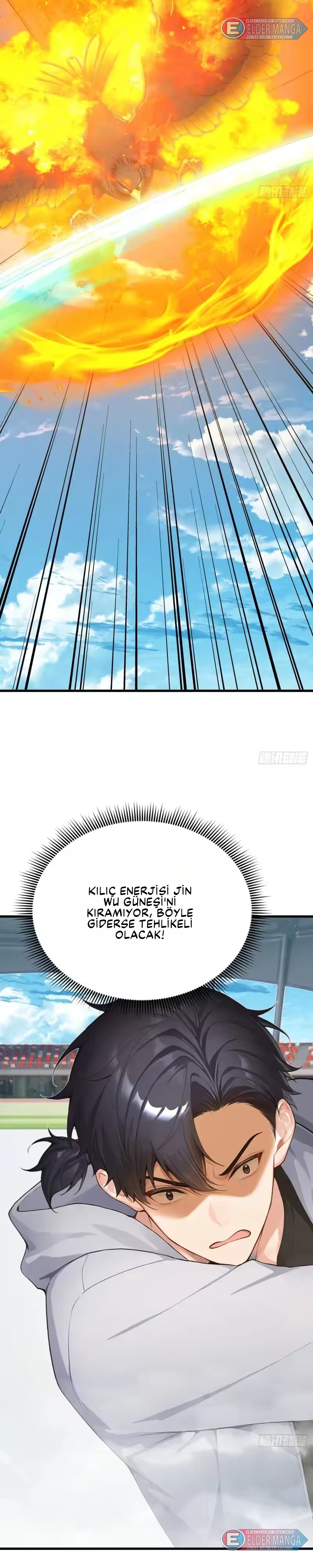 İlksel On Canavar : Diğerleri Canavarları Evcilleştirir, Ben Canavar Kızları Bölüm 119 - Sayfa 13