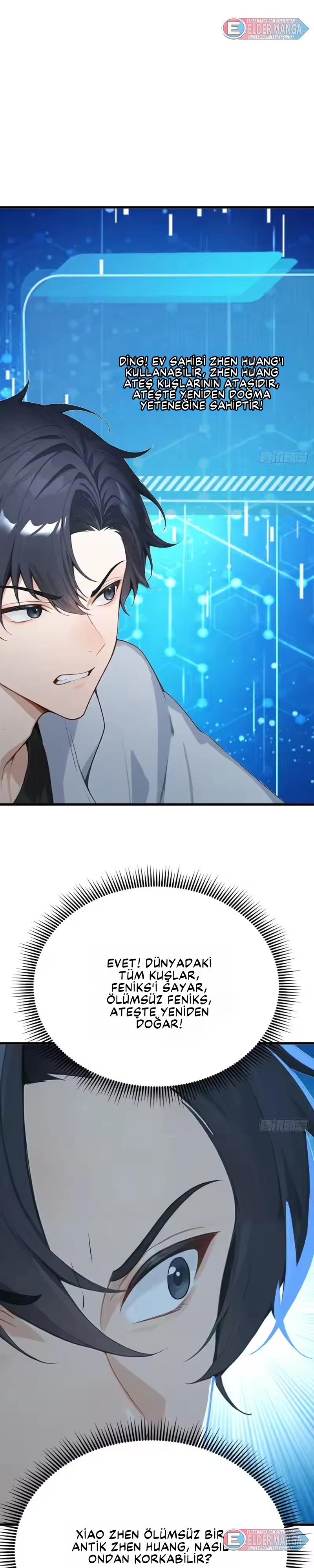 İlksel On Canavar : Diğerleri Canavarları Evcilleştirir, Ben Canavar Kızları Bölüm 119 - Sayfa 14