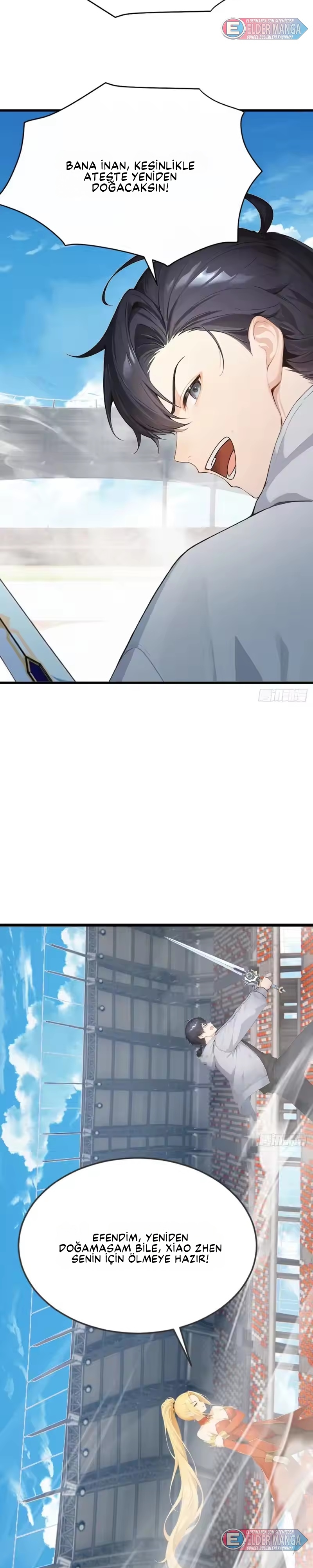 İlksel On Canavar : Diğerleri Canavarları Evcilleştirir, Ben Canavar Kızları Bölüm 119 - Sayfa 16