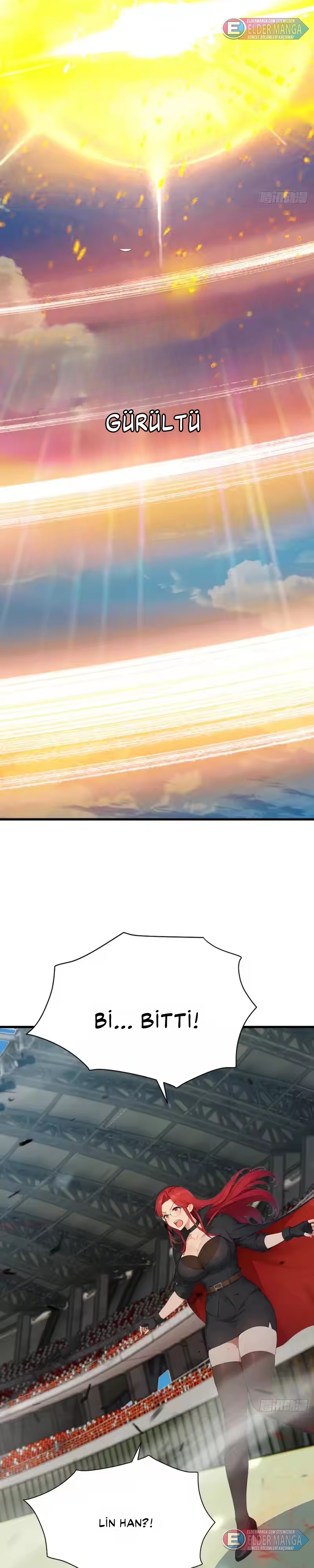 İlksel On Canavar : Diğerleri Canavarları Evcilleştirir, Ben Canavar Kızları Bölüm 119 - Sayfa 19