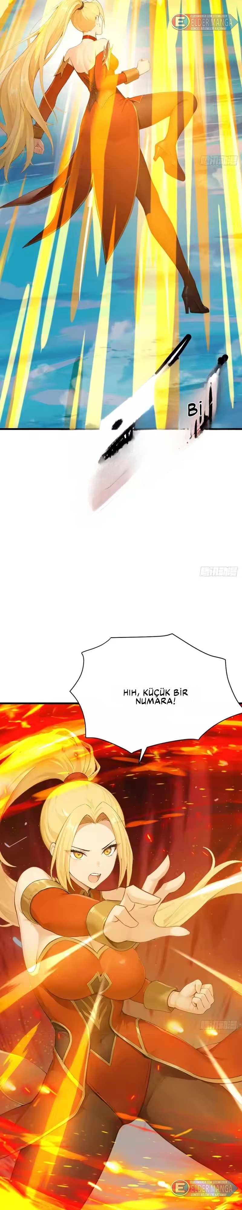 İlksel On Canavar : Diğerleri Canavarları Evcilleştirir, Ben Canavar Kızları Bölüm 119 - Sayfa 2