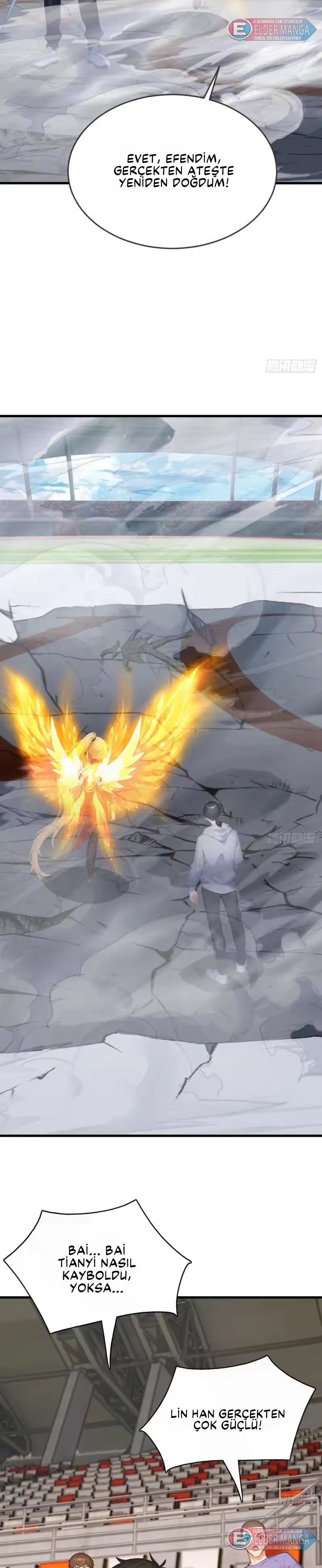 İlksel On Canavar : Diğerleri Canavarları Evcilleştirir, Ben Canavar Kızları Bölüm 119 - Sayfa 23