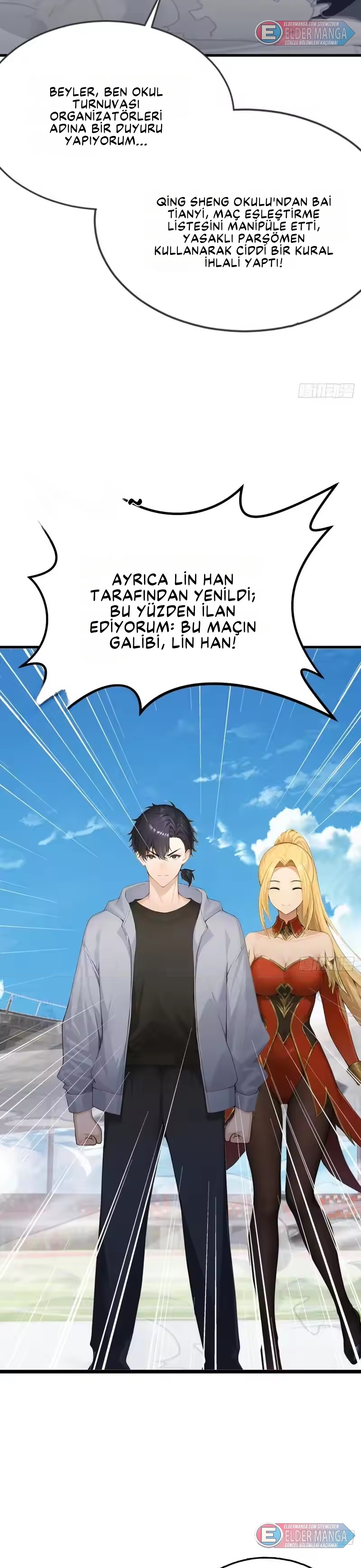 İlksel On Canavar : Diğerleri Canavarları Evcilleştirir, Ben Canavar Kızları Bölüm 119 - Sayfa 25