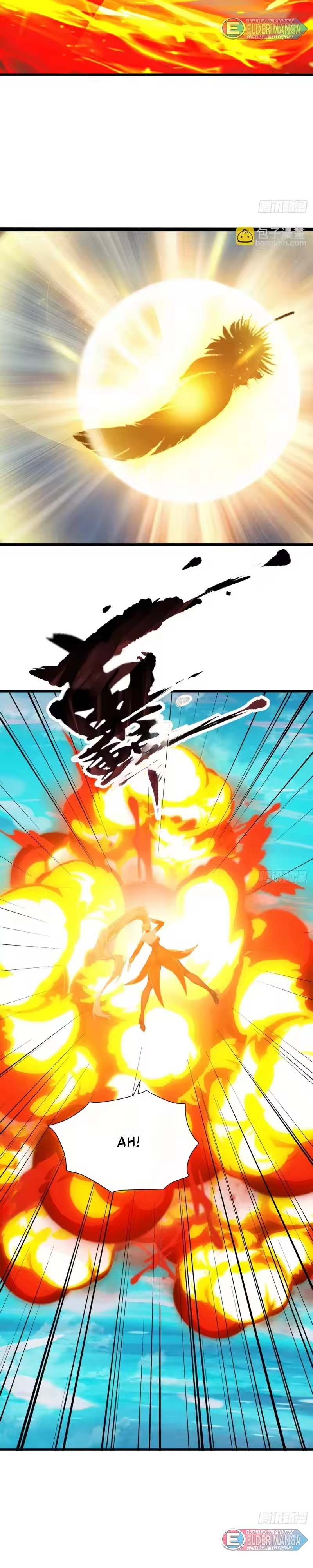 İlksel On Canavar : Diğerleri Canavarları Evcilleştirir, Ben Canavar Kızları Bölüm 119 - Sayfa 3