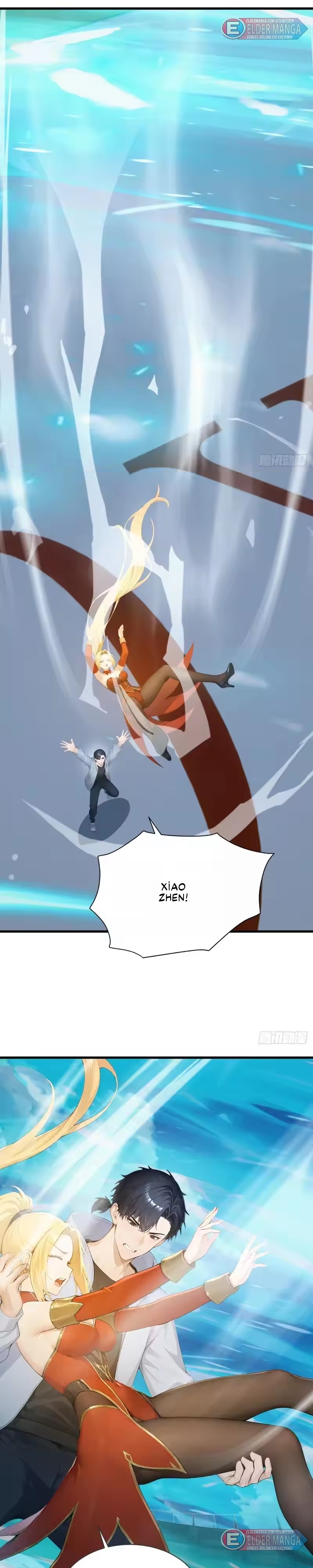 İlksel On Canavar : Diğerleri Canavarları Evcilleştirir, Ben Canavar Kızları Bölüm 119 - Sayfa 4