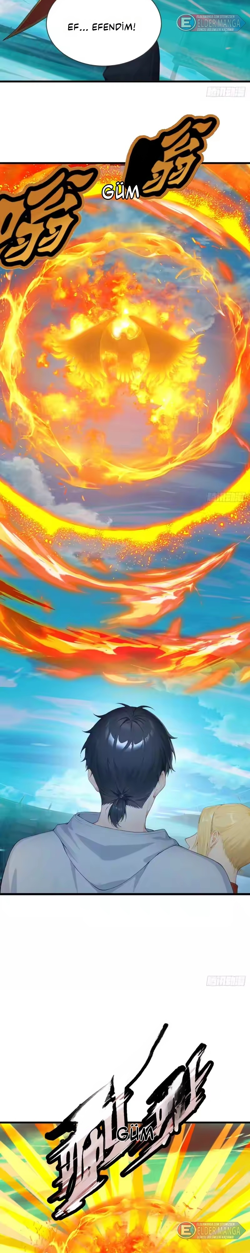 İlksel On Canavar : Diğerleri Canavarları Evcilleştirir, Ben Canavar Kızları Bölüm 119 - Sayfa 5