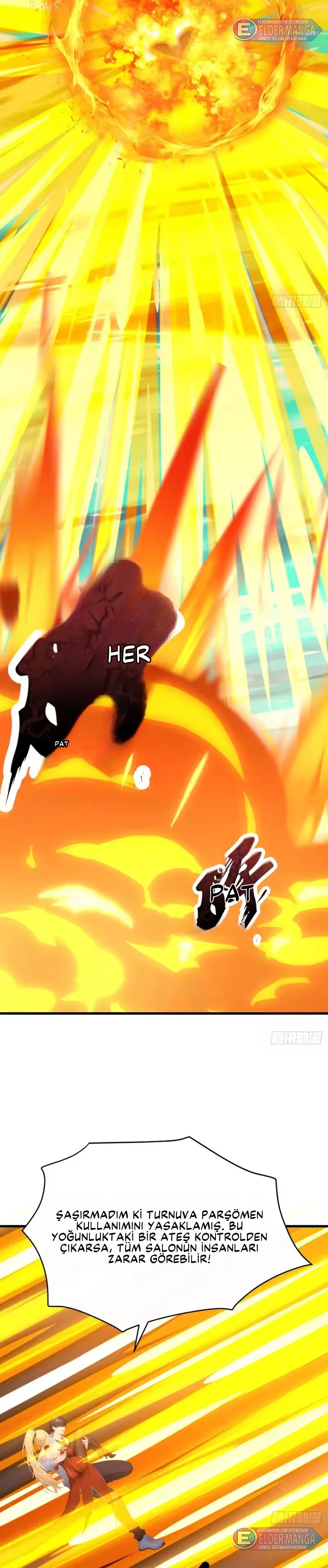 İlksel On Canavar : Diğerleri Canavarları Evcilleştirir, Ben Canavar Kızları Bölüm 119 - Sayfa 6