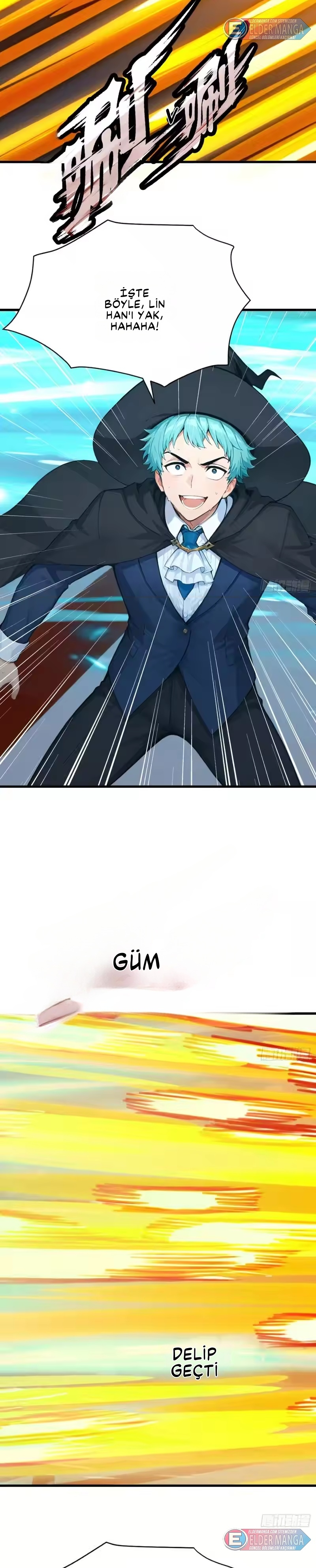 İlksel On Canavar : Diğerleri Canavarları Evcilleştirir, Ben Canavar Kızları Bölüm 119 - Sayfa 7