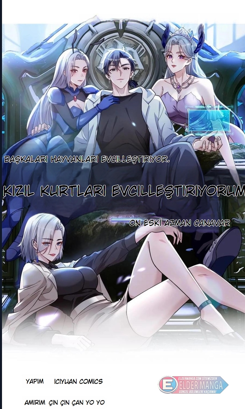 İlksel On Canavar : Diğerleri Canavarları Evcilleştirir, Ben Canavar Kızları Bölüm 21 - Sayfa 1