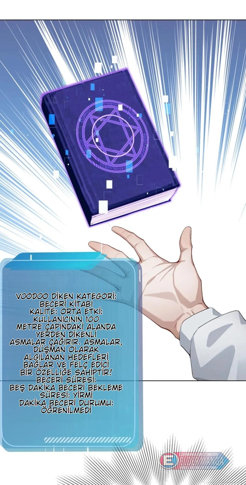 İlksel On Canavar : Diğerleri Canavarları Evcilleştirir, Ben Canavar Kızları Bölüm 21 - Sayfa 3