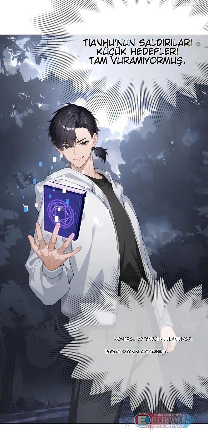 İlksel On Canavar : Diğerleri Canavarları Evcilleştirir, Ben Canavar Kızları Bölüm 21 - Sayfa 4