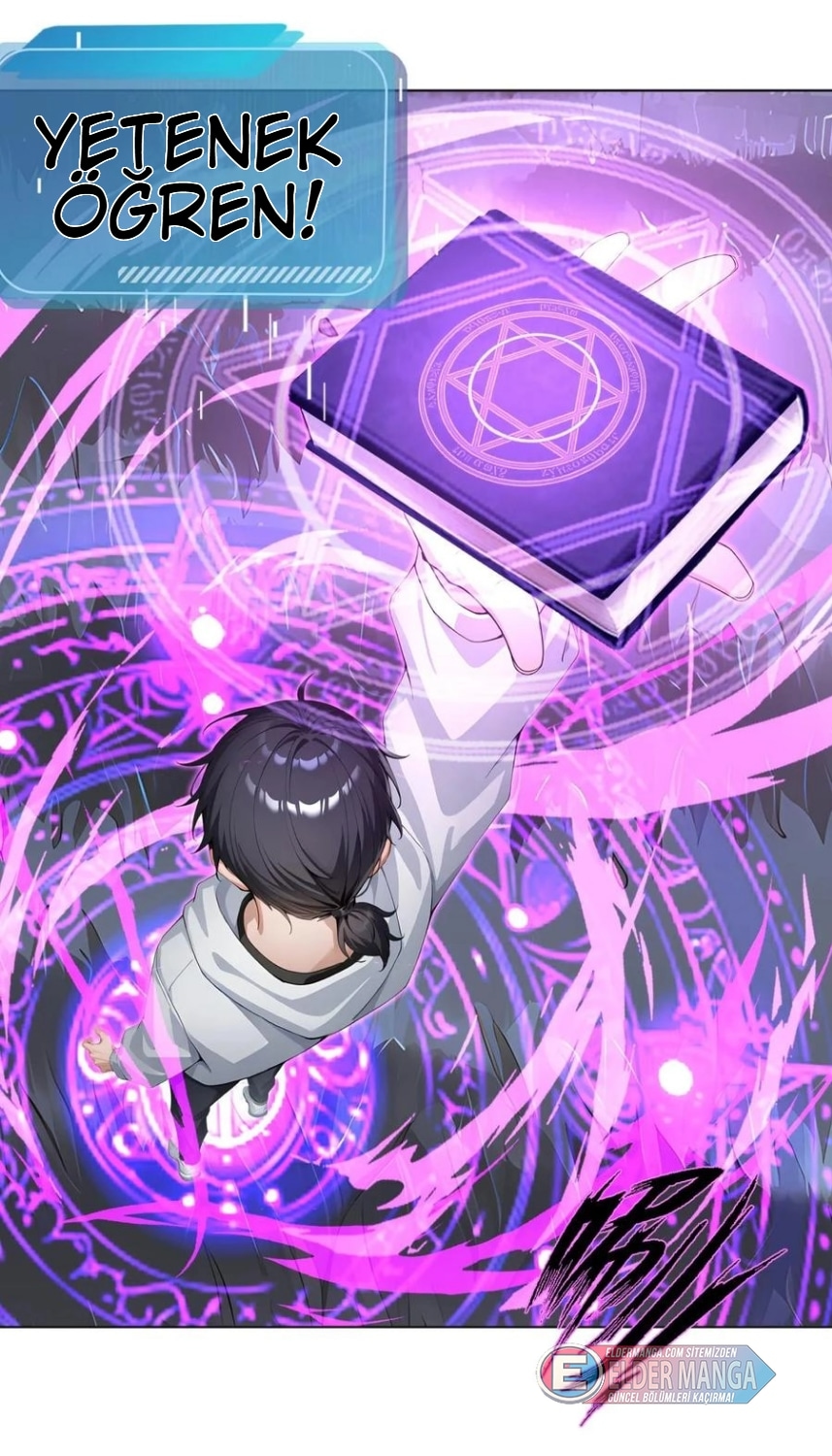 İlksel On Canavar : Diğerleri Canavarları Evcilleştirir, Ben Canavar Kızları Bölüm 21 - Sayfa 6