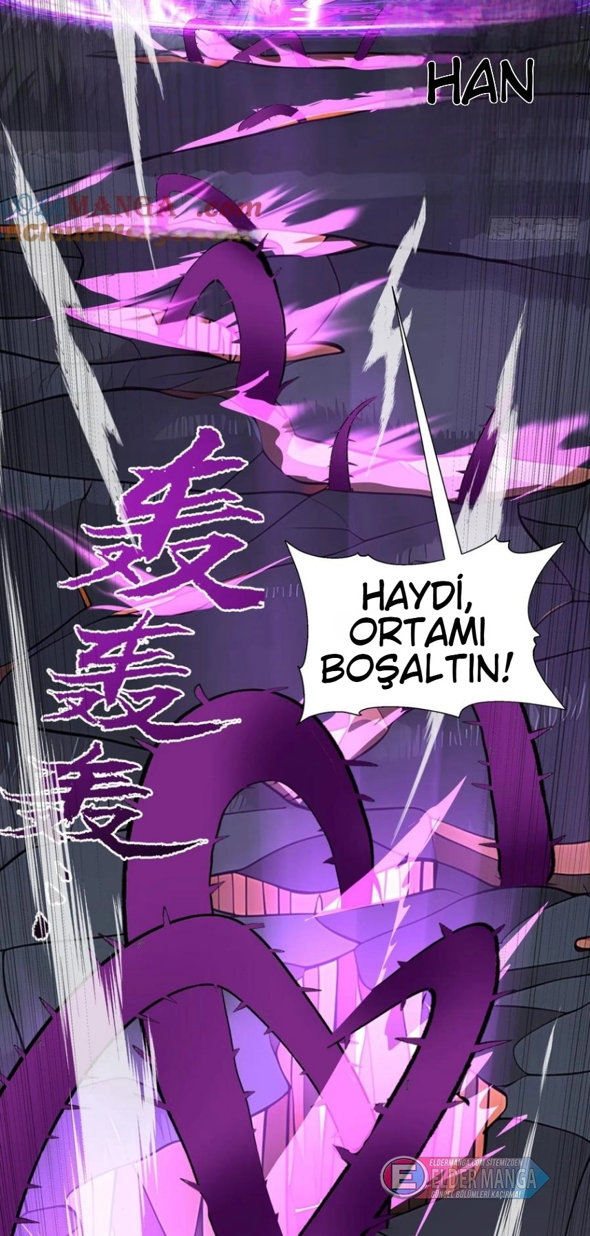 İlksel On Canavar : Diğerleri Canavarları Evcilleştirir, Ben Canavar Kızları Bölüm 21 - Sayfa 11