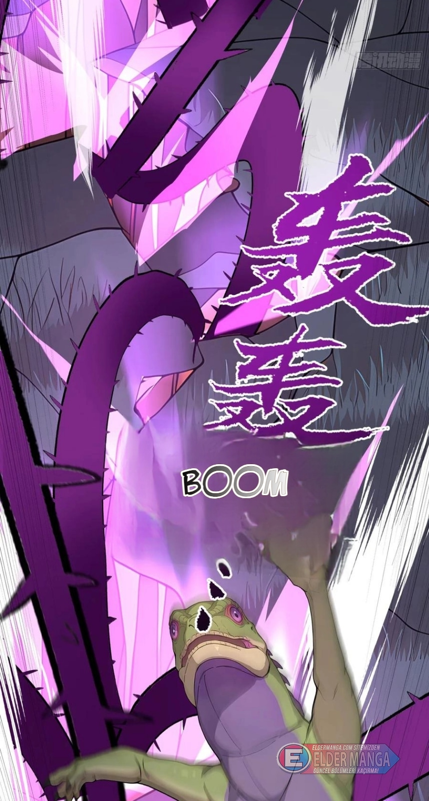 İlksel On Canavar : Diğerleri Canavarları Evcilleştirir, Ben Canavar Kızları Bölüm 21 - Sayfa 12