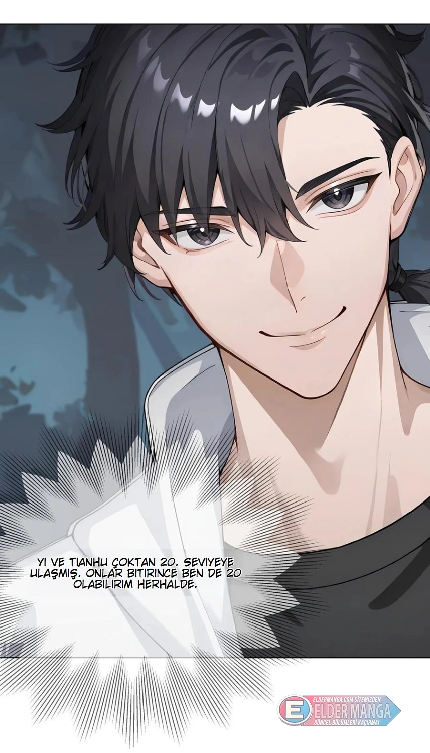 İlksel On Canavar : Diğerleri Canavarları Evcilleştirir, Ben Canavar Kızları Bölüm 21 - Sayfa 21