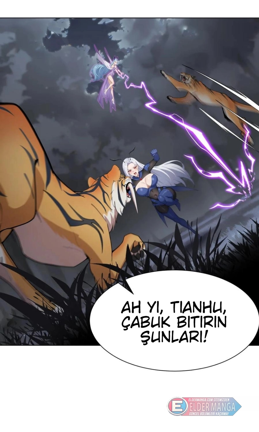 İlksel On Canavar : Diğerleri Canavarları Evcilleştirir, Ben Canavar Kızları Bölüm 21 - Sayfa 23