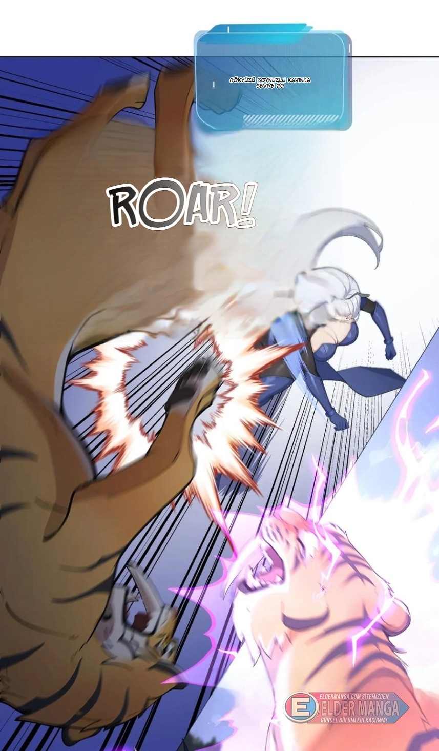 İlksel On Canavar : Diğerleri Canavarları Evcilleştirir, Ben Canavar Kızları Bölüm 21 - Sayfa 25