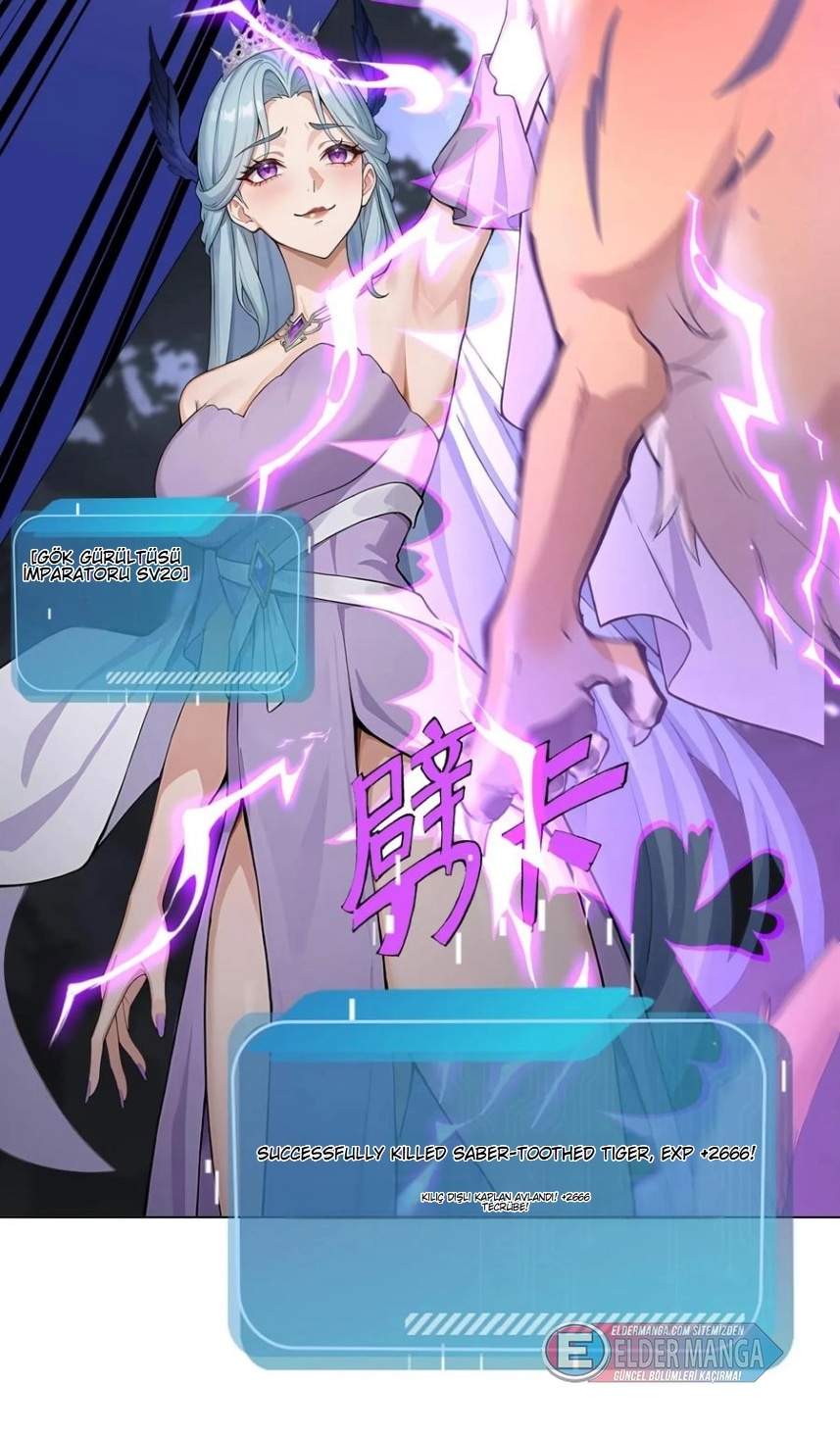 İlksel On Canavar : Diğerleri Canavarları Evcilleştirir, Ben Canavar Kızları Bölüm 21 - Sayfa 26