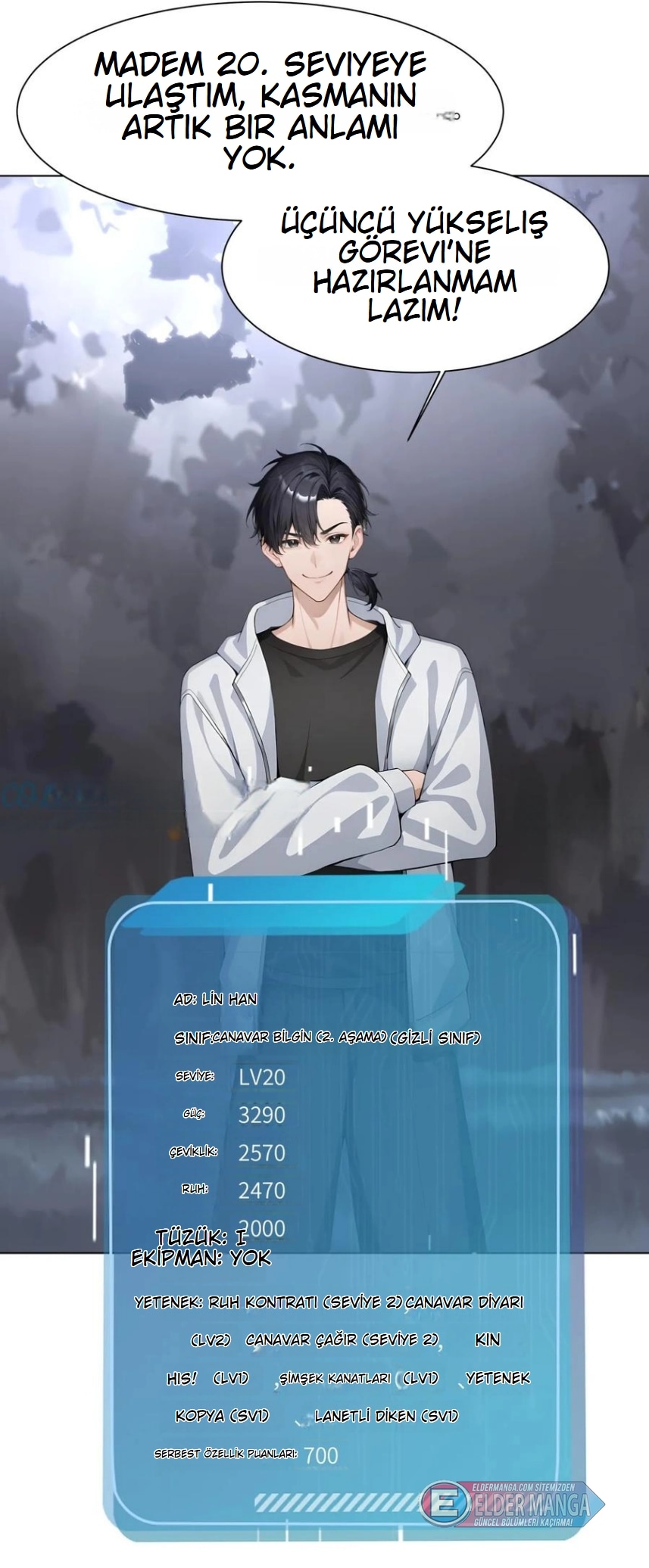 İlksel On Canavar : Diğerleri Canavarları Evcilleştirir, Ben Canavar Kızları Bölüm 21 - Sayfa 29