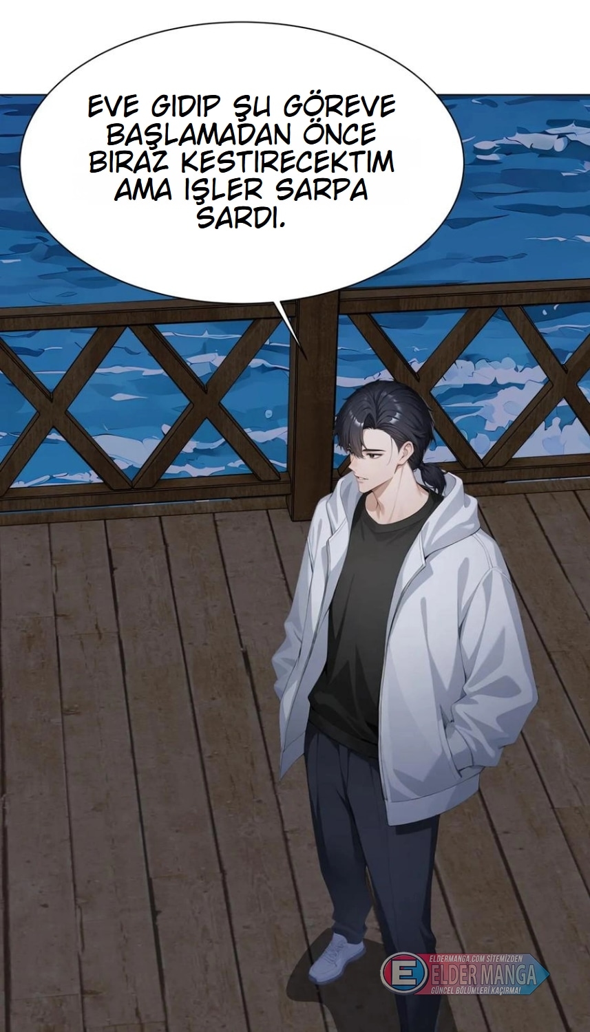 İlksel On Canavar : Diğerleri Canavarları Evcilleştirir, Ben Canavar Kızları Bölüm 21 - Sayfa 41