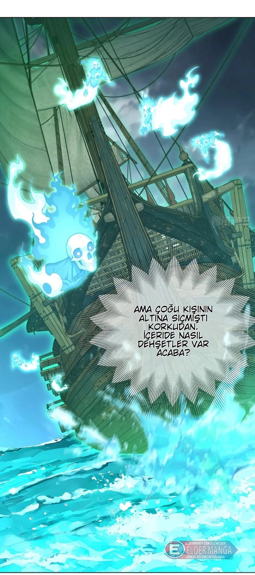 İlksel On Canavar : Diğerleri Canavarları Evcilleştirir, Ben Canavar Kızları Bölüm 21 - Sayfa 51