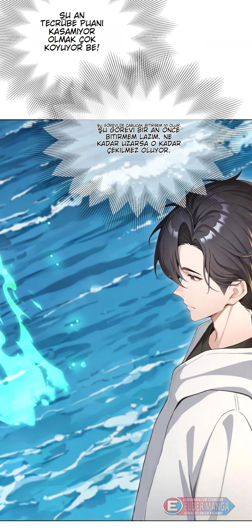 İlksel On Canavar : Diğerleri Canavarları Evcilleştirir, Ben Canavar Kızları Bölüm 21 - Sayfa 64