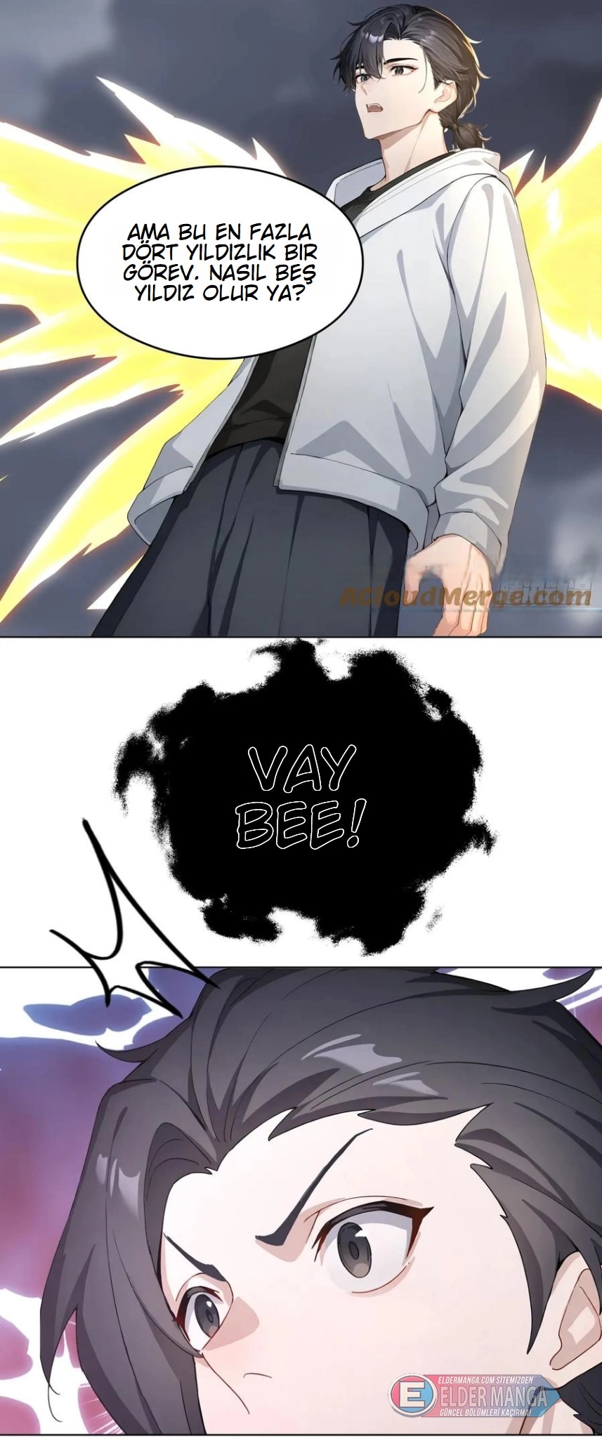 İlksel On Canavar : Diğerleri Canavarları Evcilleştirir, Ben Canavar Kızları Bölüm 21 - Sayfa 71