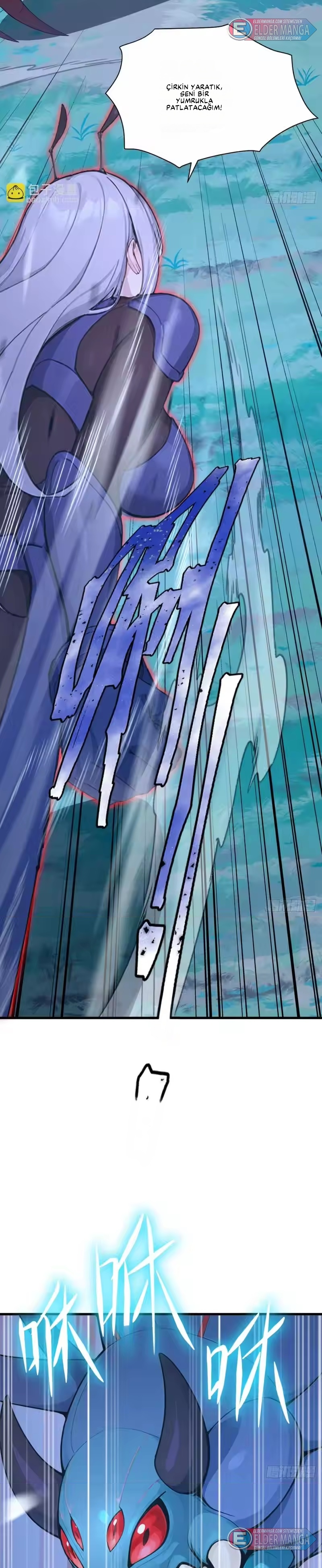 İlksel On Canavar : Diğerleri Canavarları Evcilleştirir, Ben Canavar Kızları Bölüm 127 - Sayfa 12