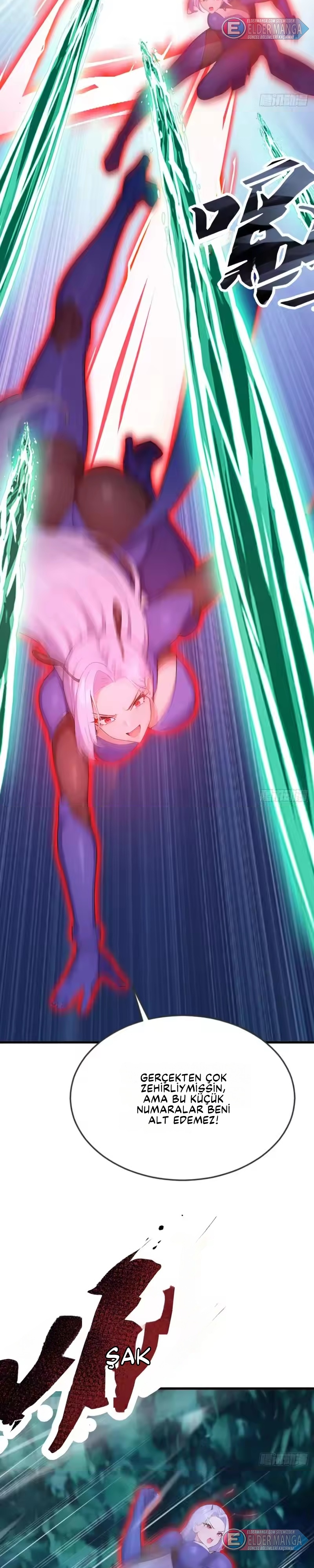 İlksel On Canavar : Diğerleri Canavarları Evcilleştirir, Ben Canavar Kızları Bölüm 127 - Sayfa 14