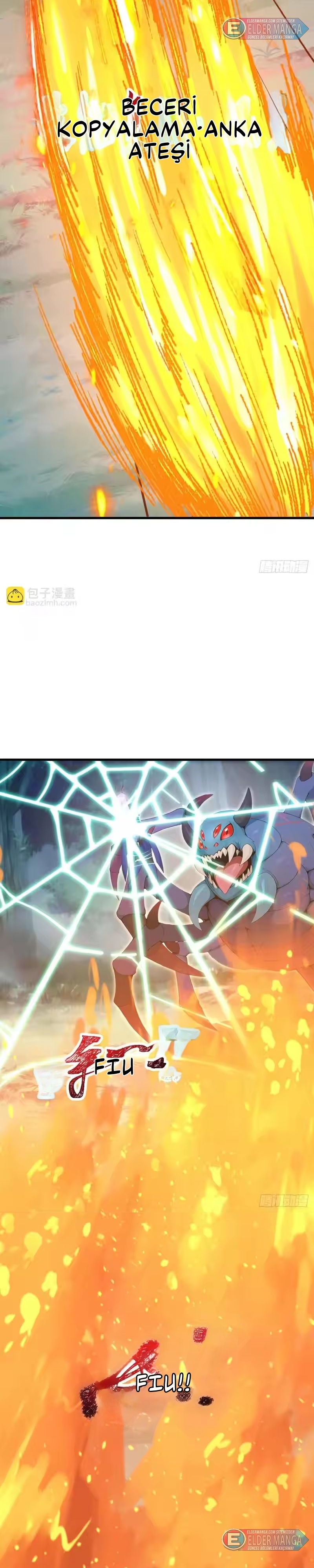 İlksel On Canavar : Diğerleri Canavarları Evcilleştirir, Ben Canavar Kızları Bölüm 127 - Sayfa 19