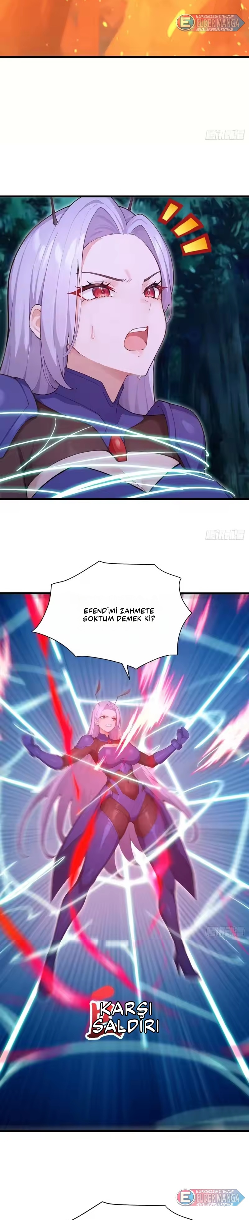 İlksel On Canavar : Diğerleri Canavarları Evcilleştirir, Ben Canavar Kızları Bölüm 127 - Sayfa 20